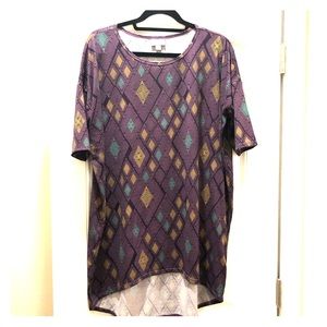 Lularoe Purple Top